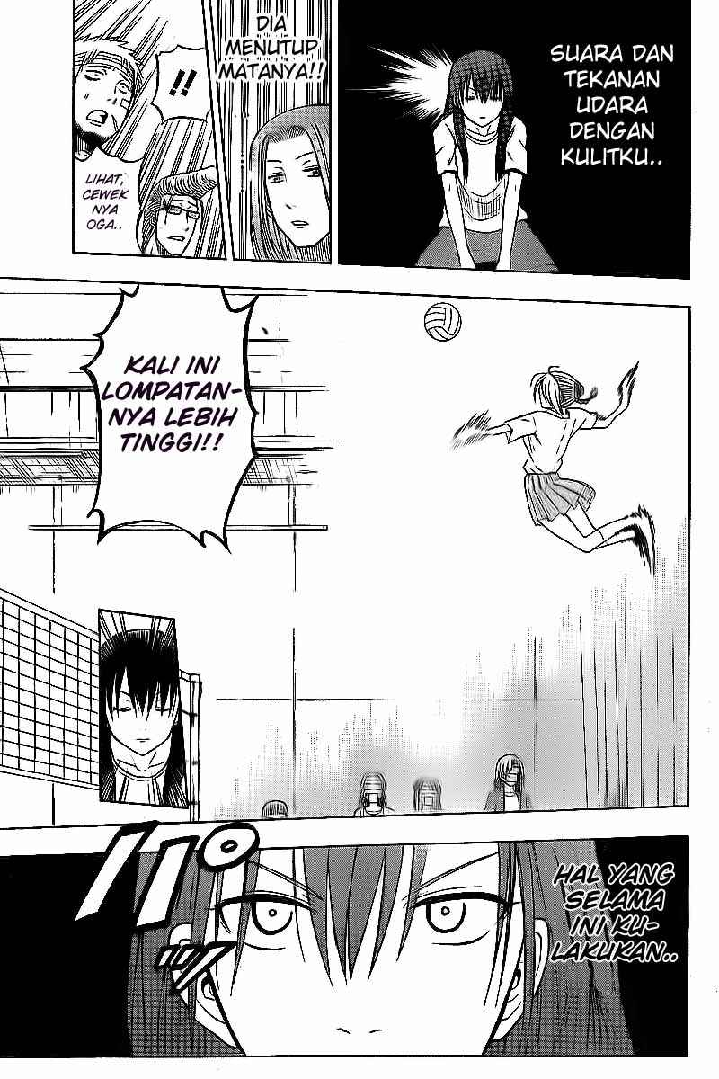 Beelzebub Chapter 64 Gambar 9