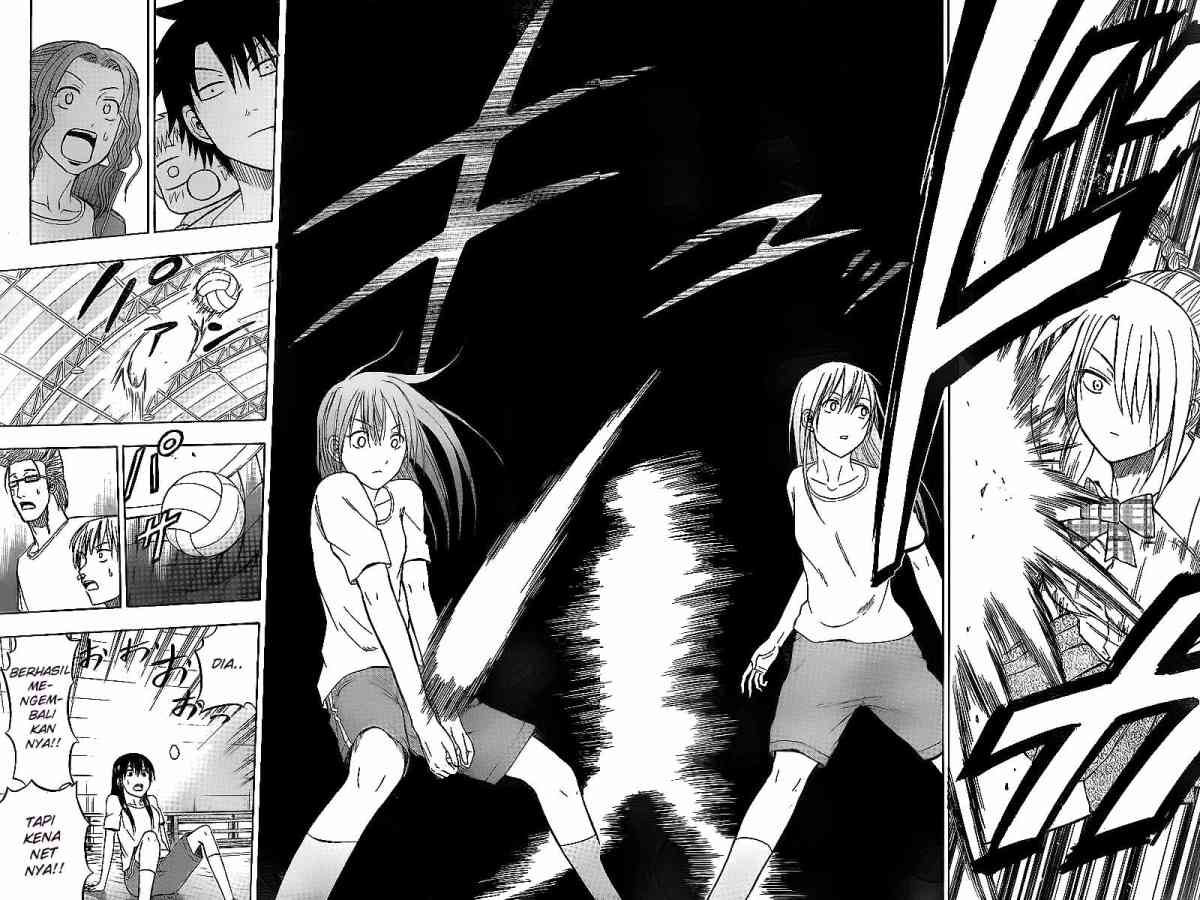 Beelzebub Chapter 64 Gambar 10