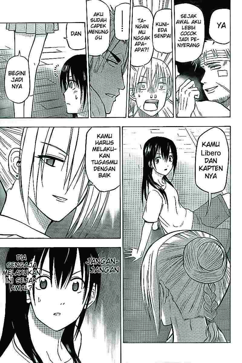 Beelzebub Chapter 64 Gambar 12