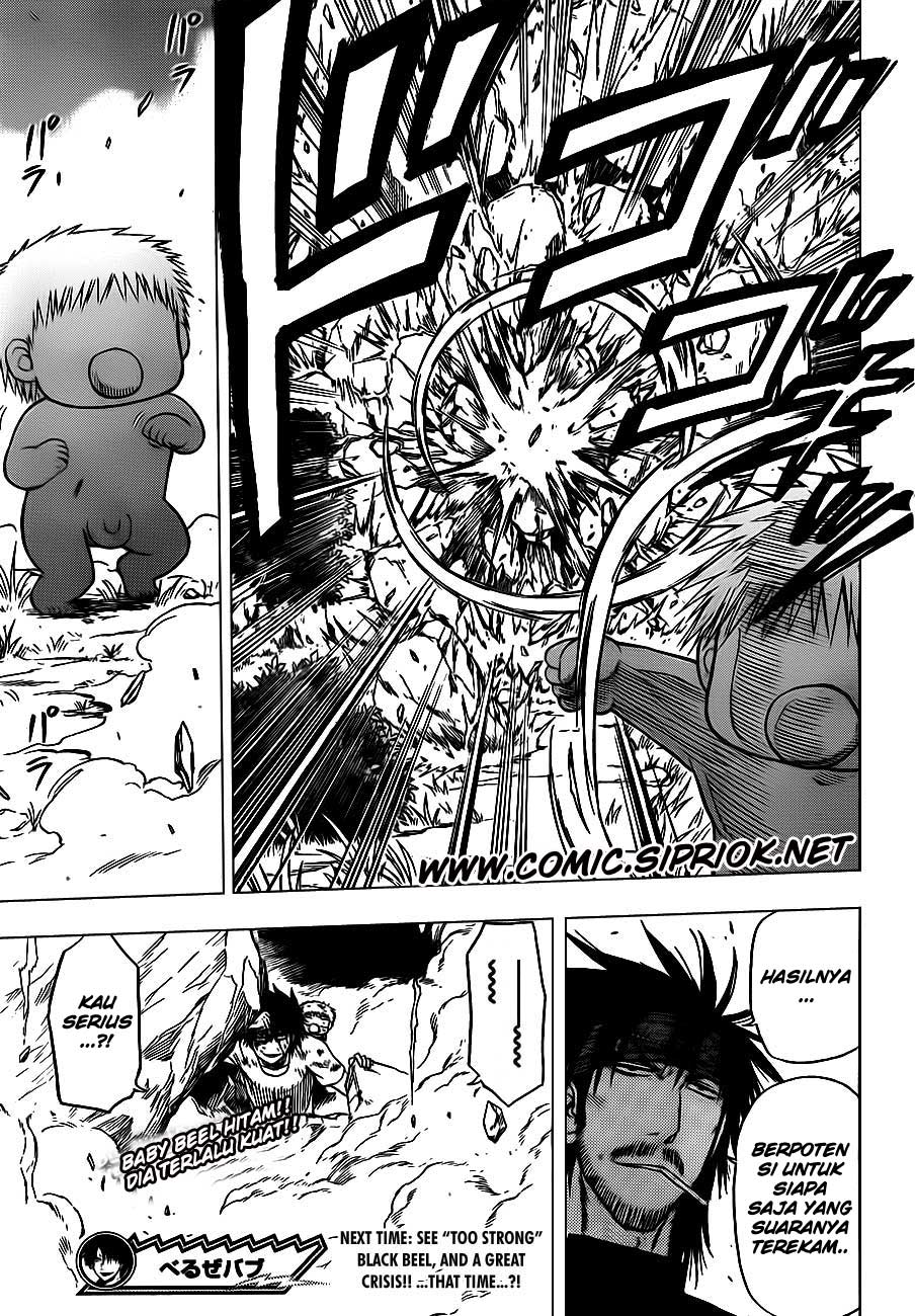Beelzebub Chapter 99 Gambar 19