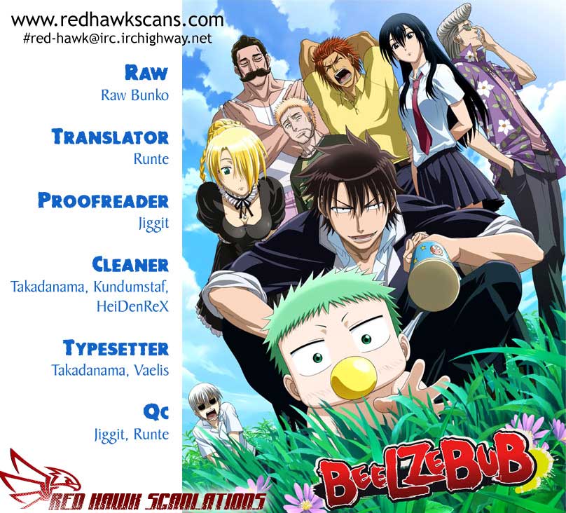 Beelzebub Chapter 99 Gambar 21