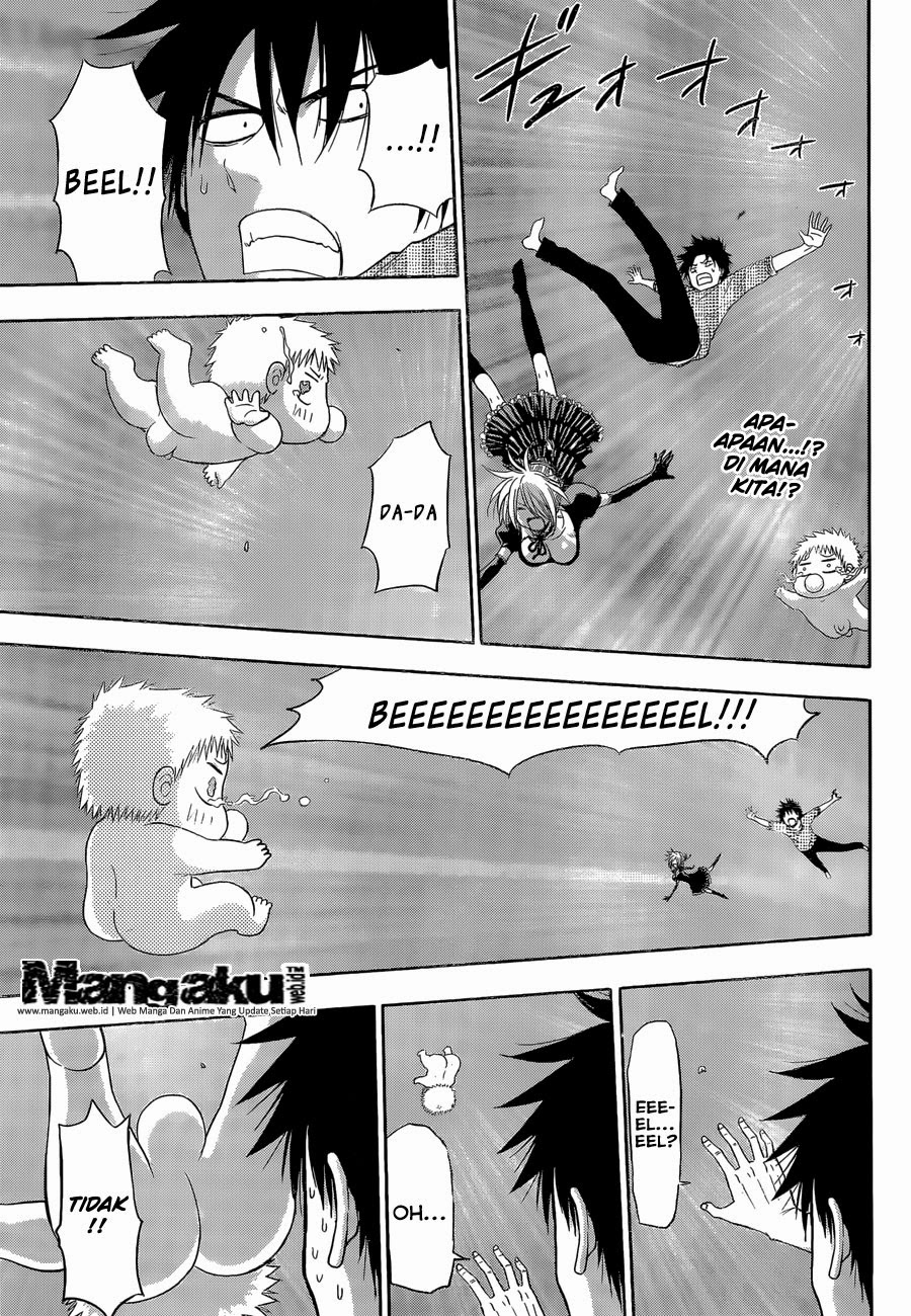 Beelzebub Chapter Ex 6 Gambar 3