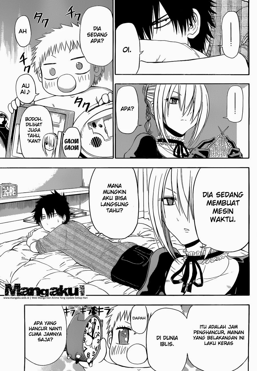 Beelzebub Chapter Ex 6 Gambar 5