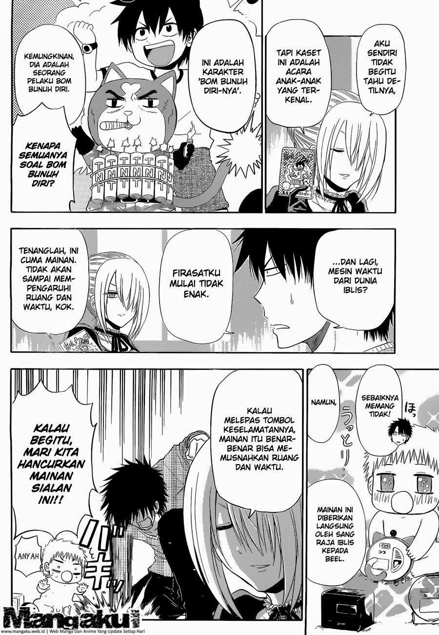 Beelzebub Chapter Ex 6 Gambar 6