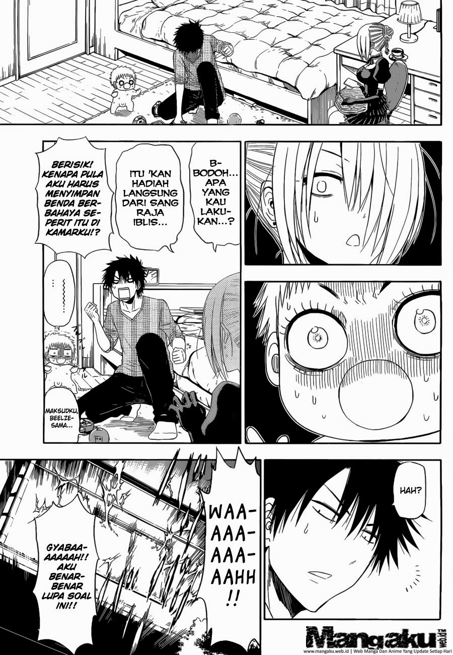 Beelzebub Chapter Ex 6 Gambar 7