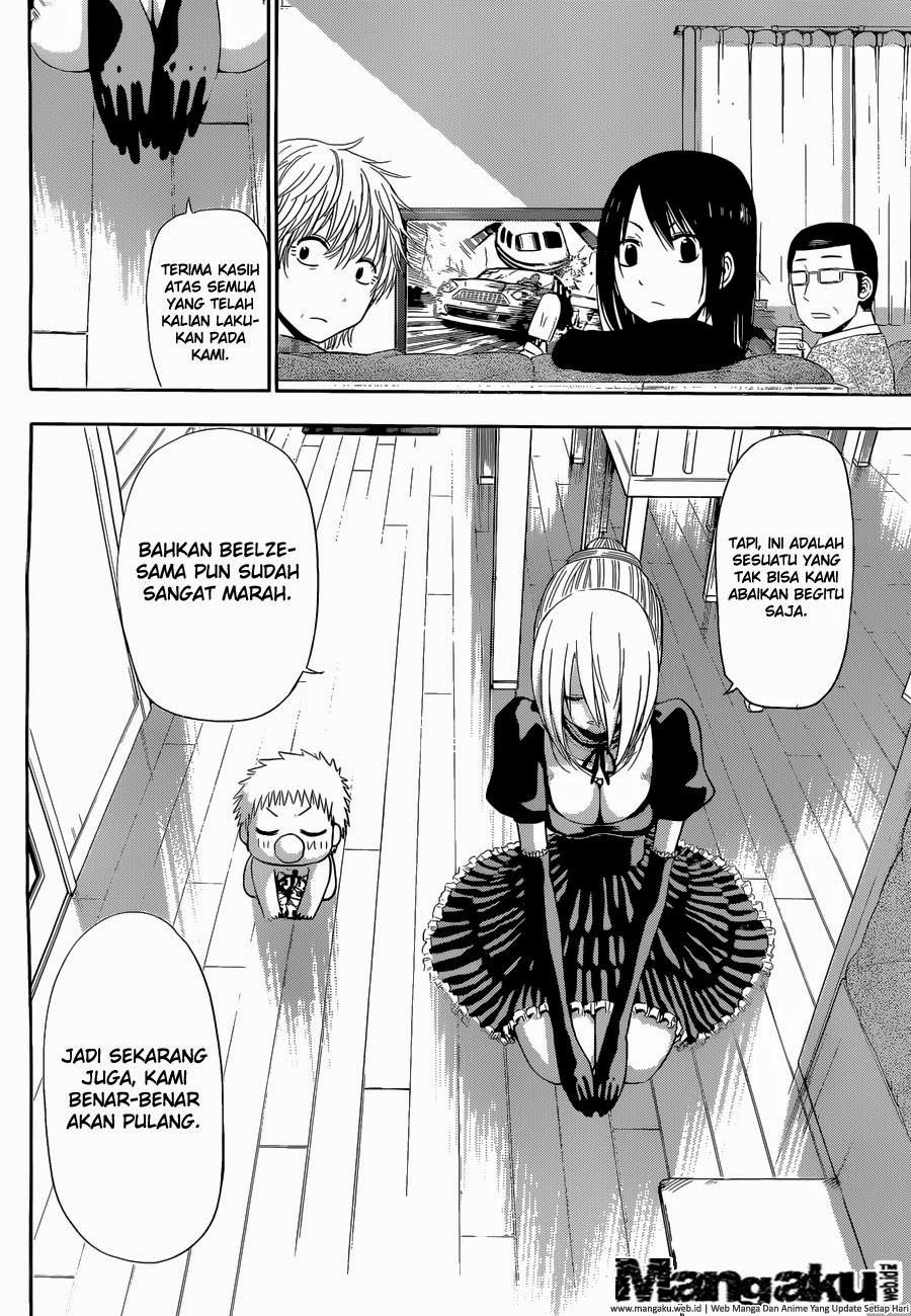 Beelzebub Chapter Ex 6 Gambar 8