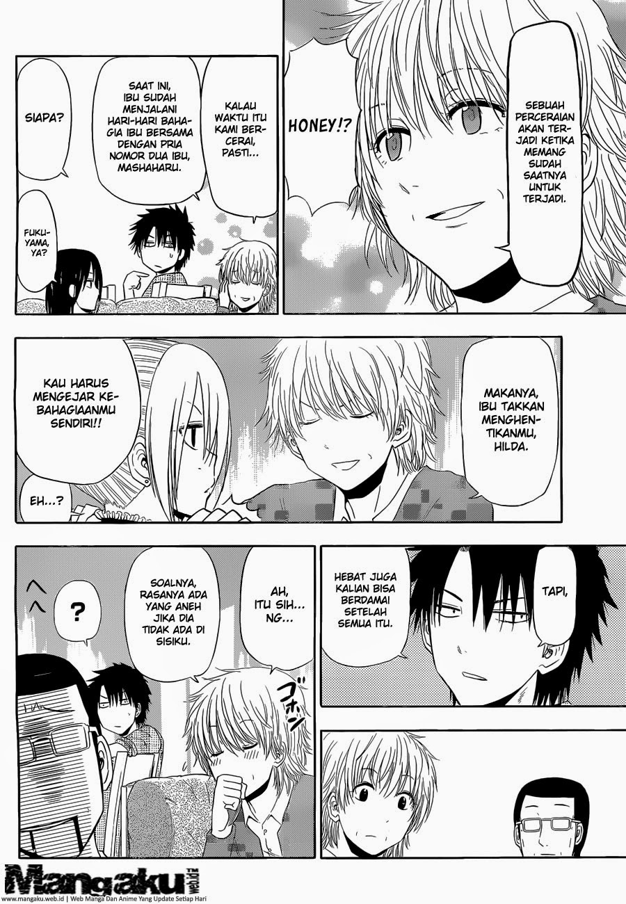 Beelzebub Chapter Ex 6 Gambar 10