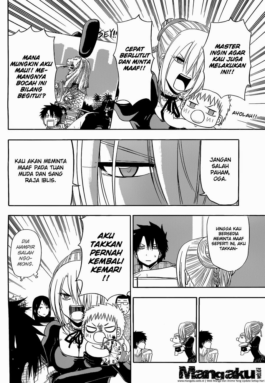 Beelzebub Chapter Ex 6 Gambar 12