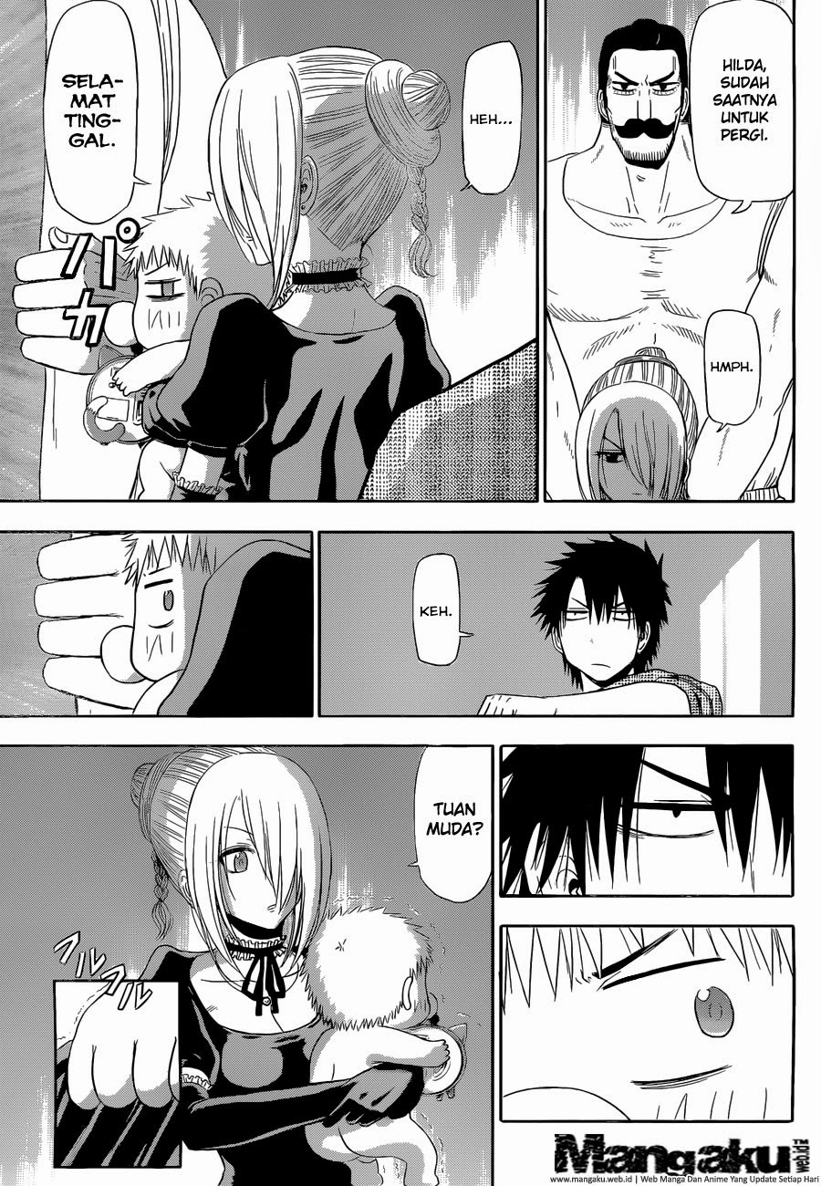 Beelzebub Chapter Ex 6 Gambar 13