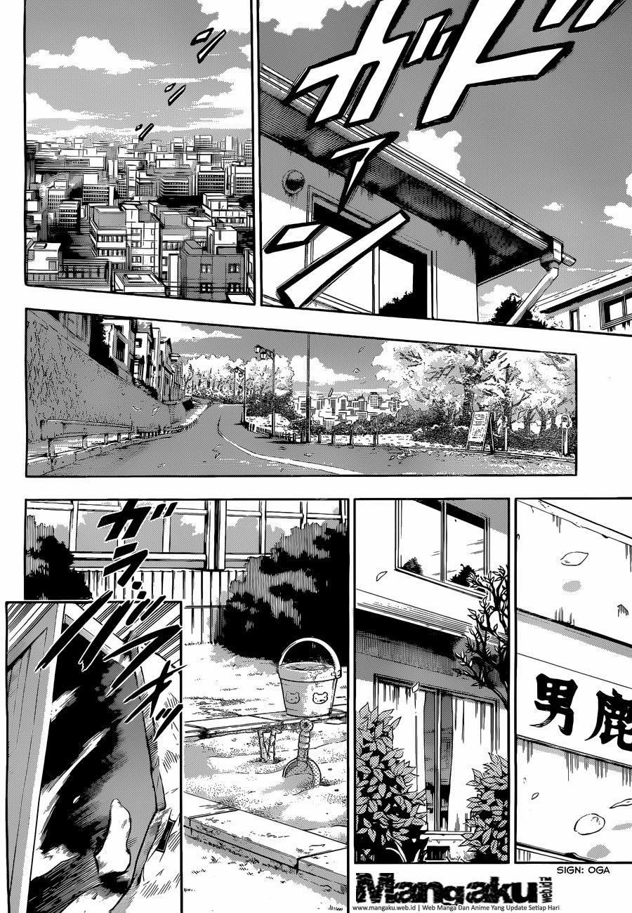Beelzebub Chapter Ex 6 Gambar 16