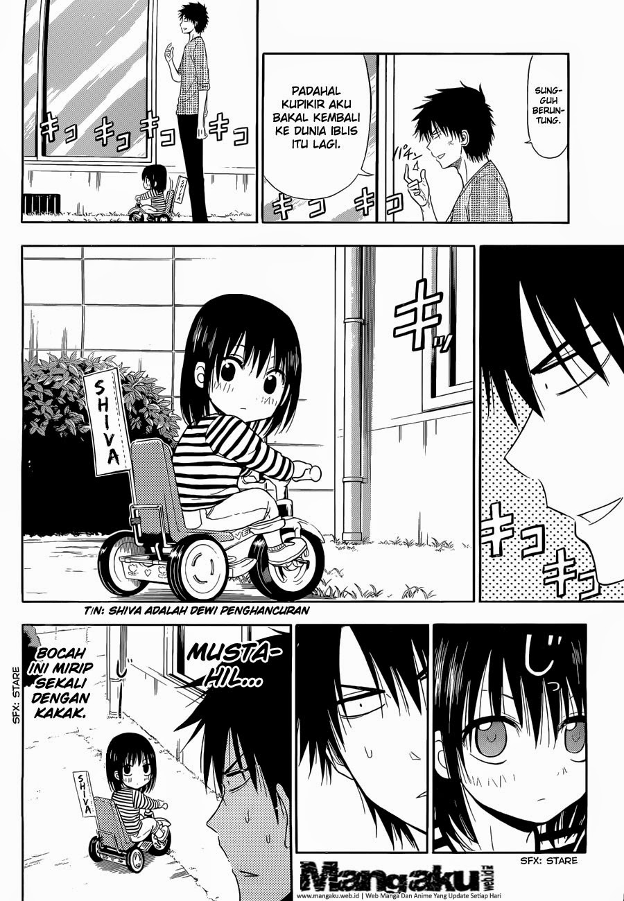 Beelzebub Chapter Ex 6 Gambar 18