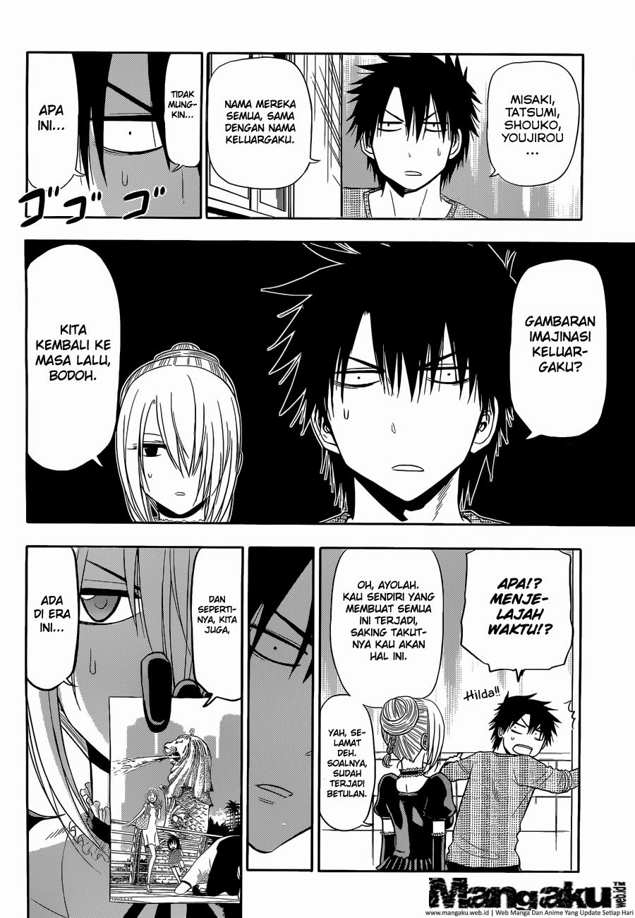 Beelzebub Chapter Ex 6 Gambar 20