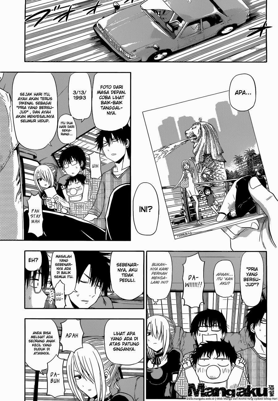 Beelzebub Chapter Ex 6 Gambar 23