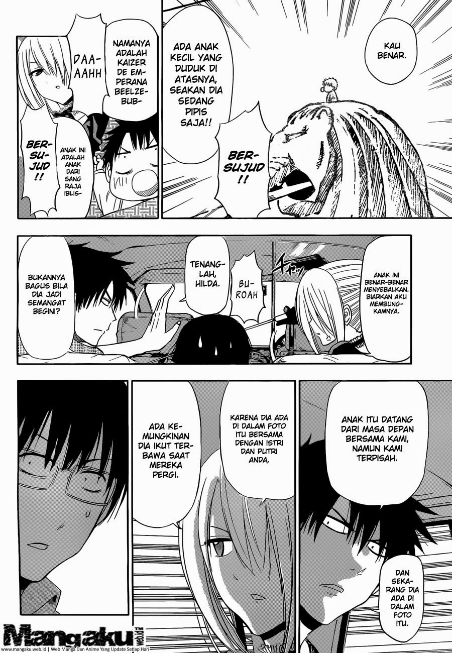 Beelzebub Chapter Ex 6 Gambar 24