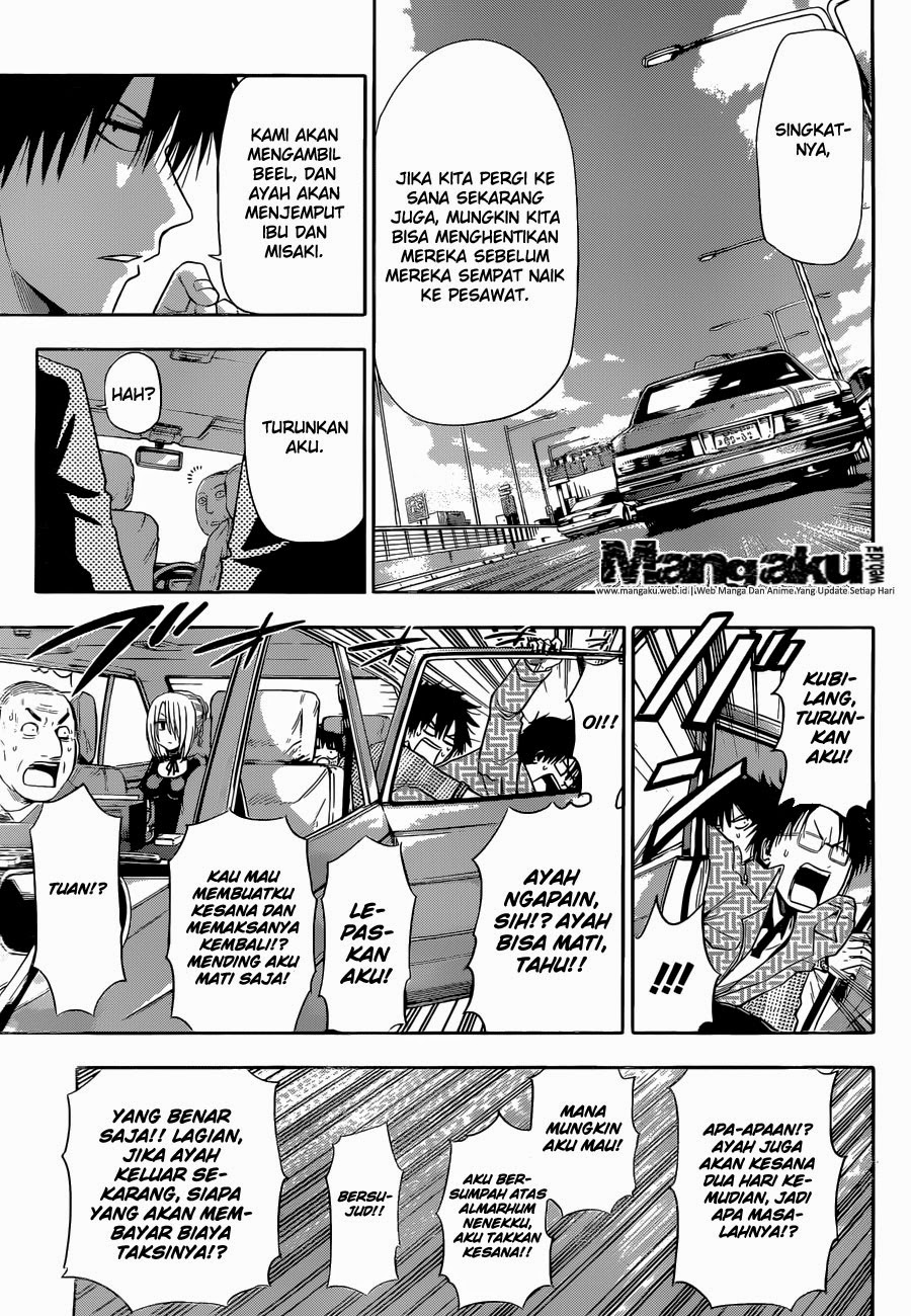Beelzebub Chapter Ex 6 Gambar 25