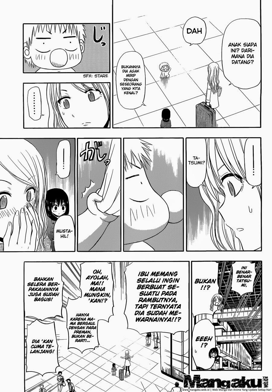 Beelzebub Chapter Ex 6 Gambar 27