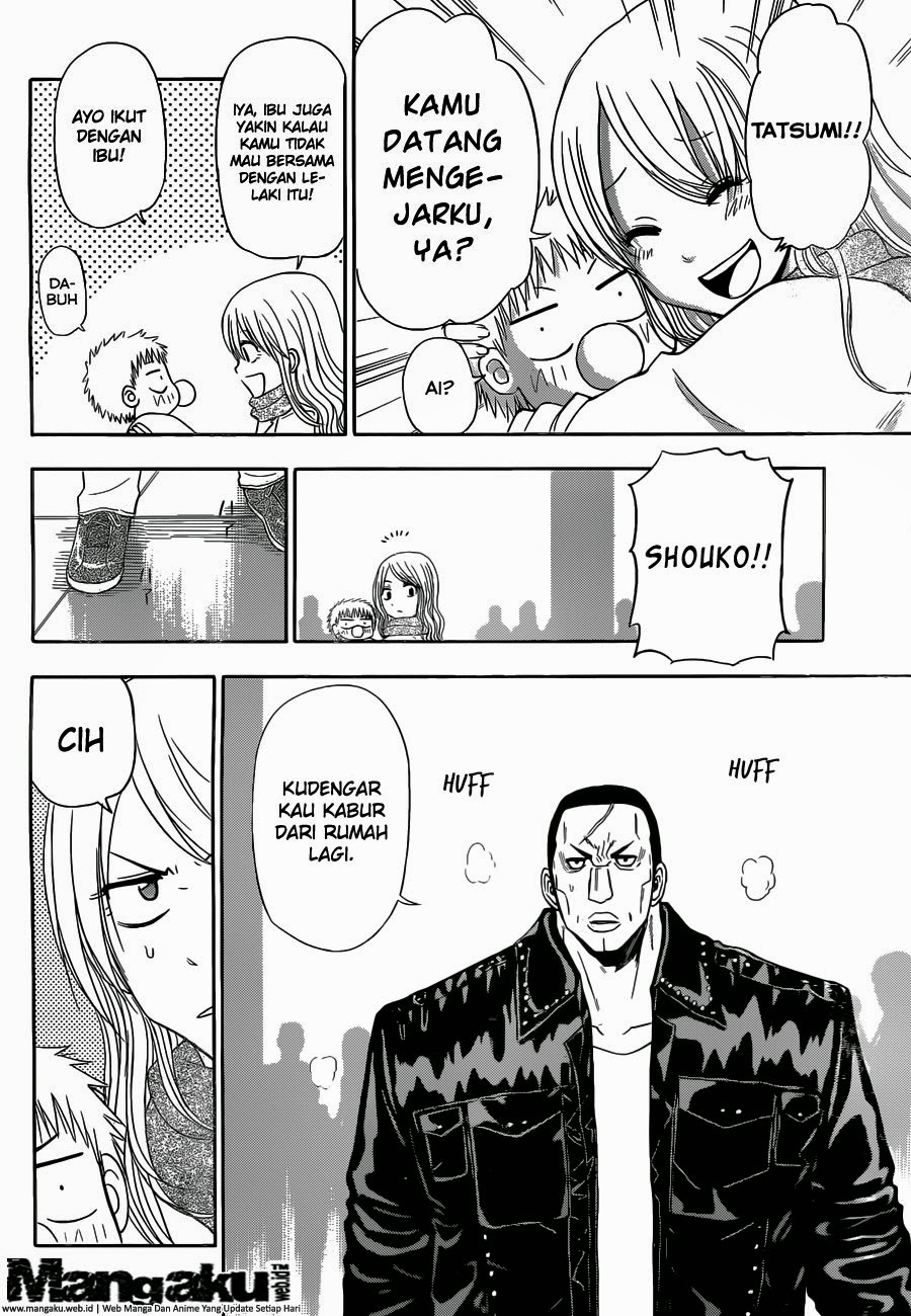 Beelzebub Chapter Ex 6 Gambar 28