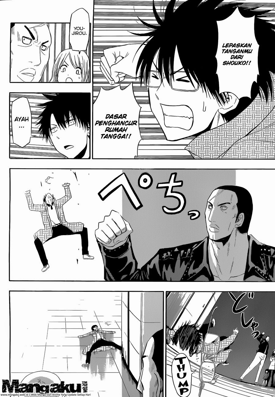 Beelzebub Chapter Ex 6 Gambar 30