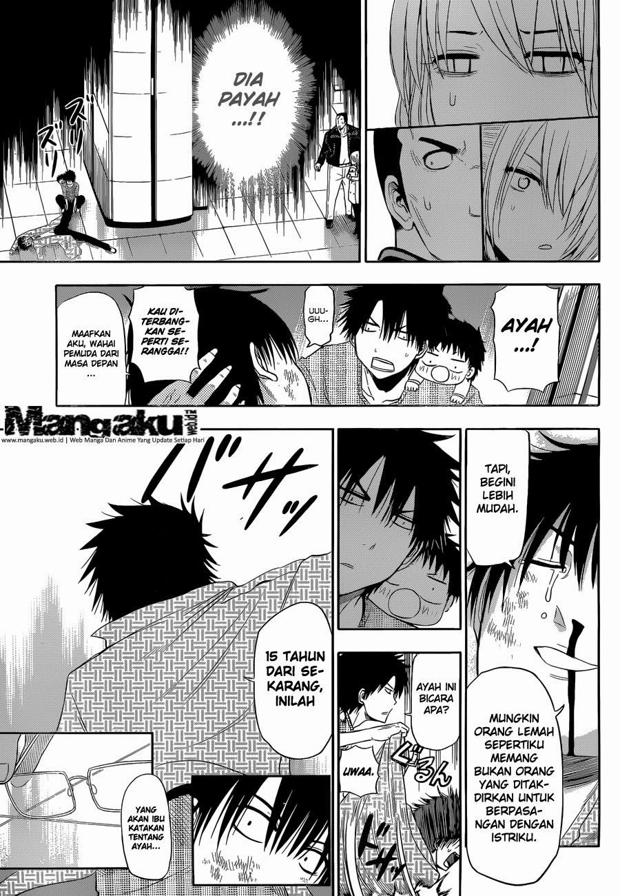 Beelzebub Chapter Ex 6 Gambar 31