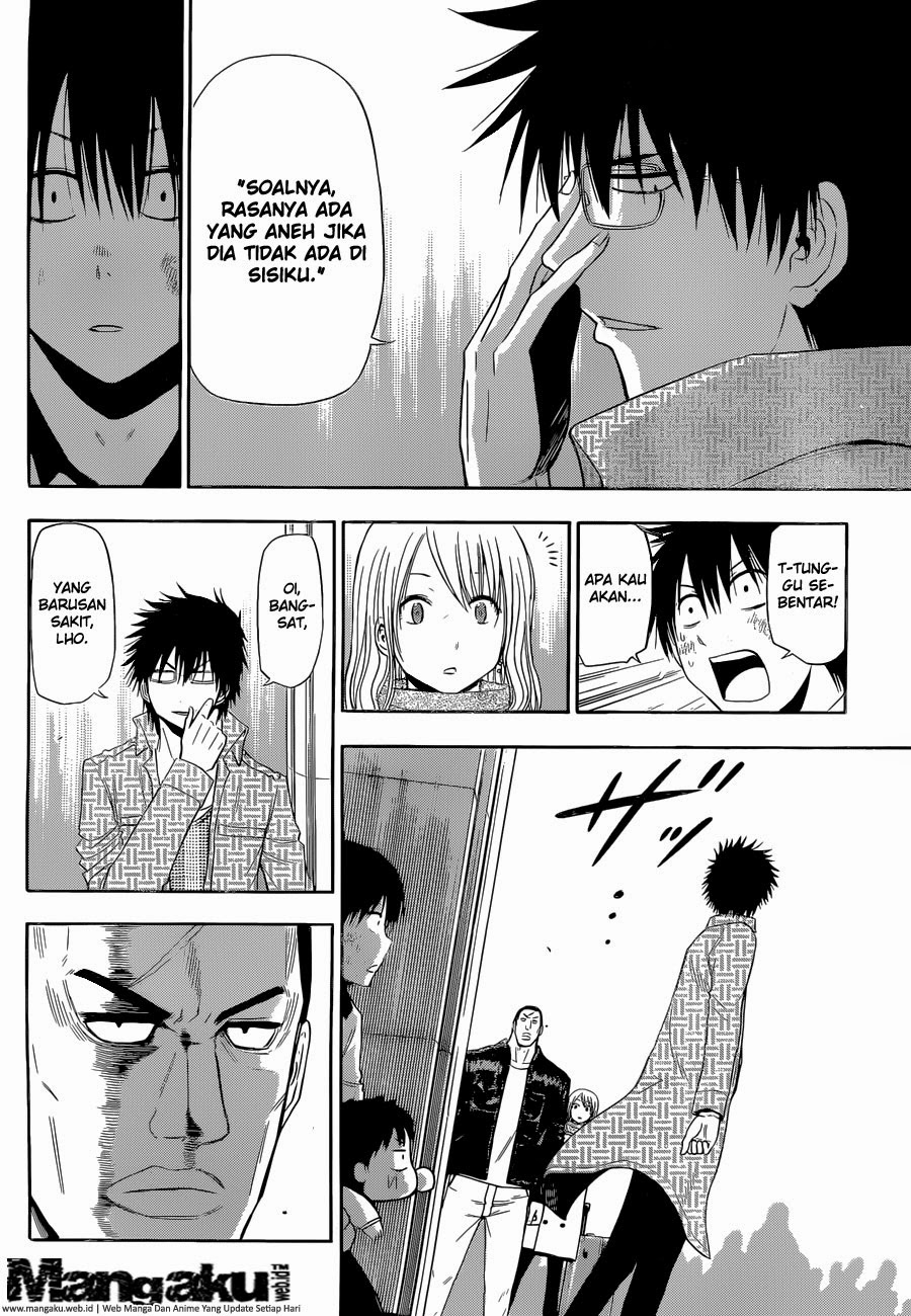 Beelzebub Chapter Ex 6 Gambar 32