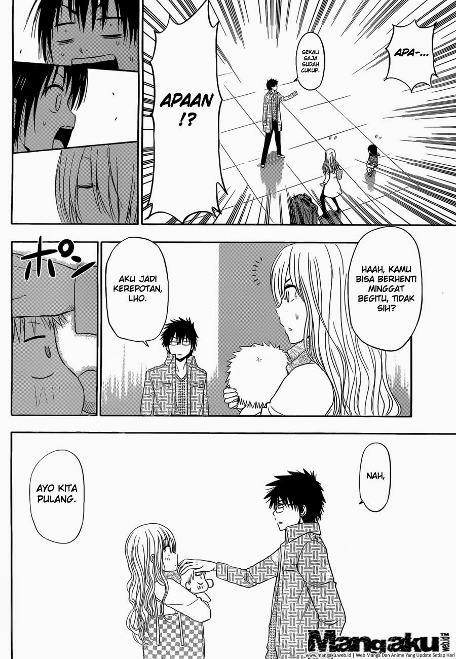 Beelzebub Chapter Ex 6 Gambar 35