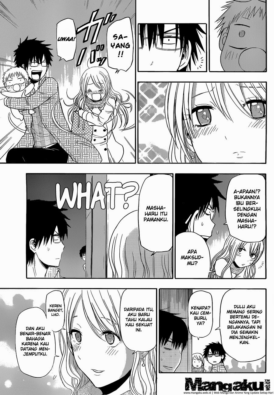 Beelzebub Chapter Ex 6 Gambar 36