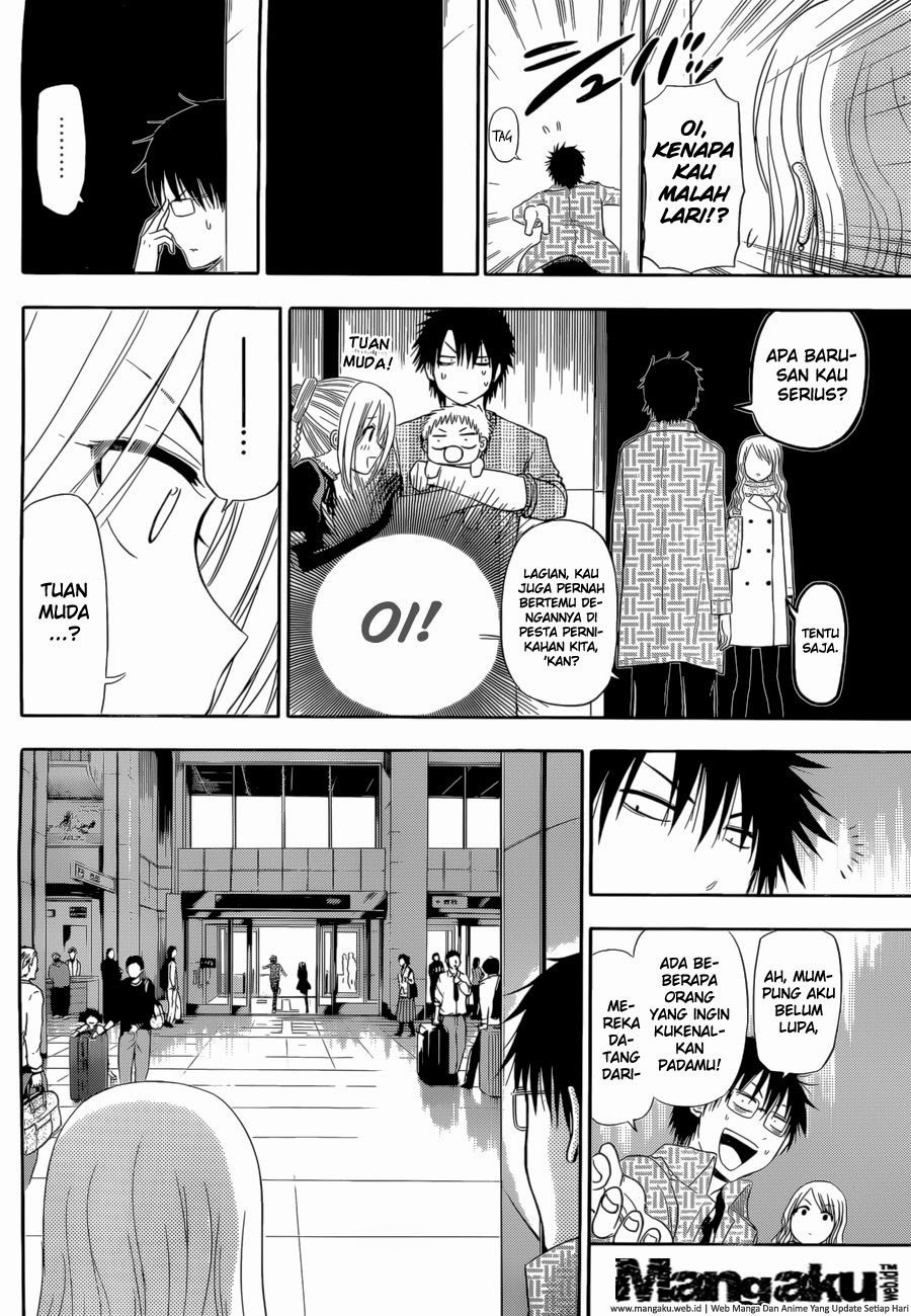 Beelzebub Chapter Ex 6 Gambar 37