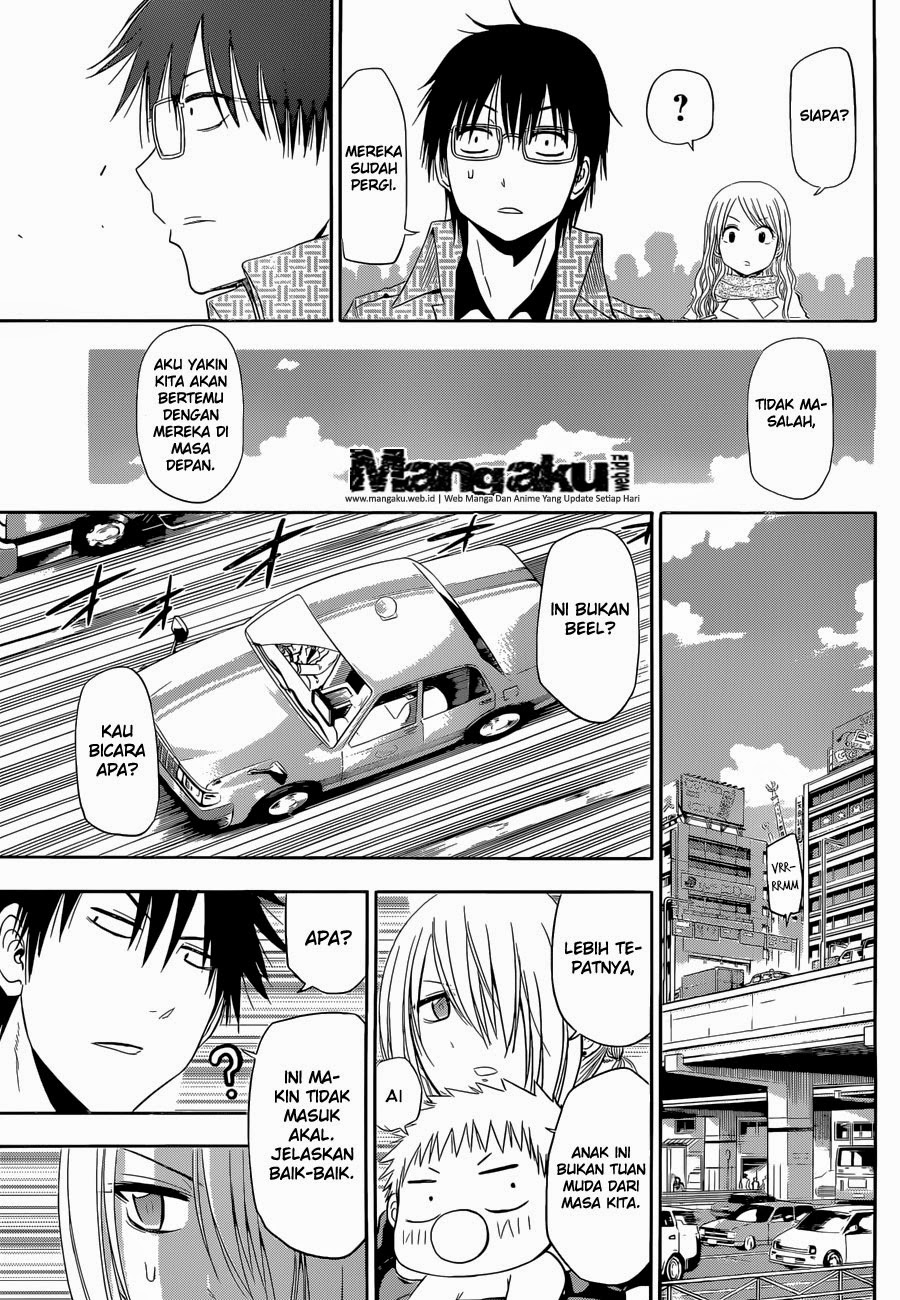 Beelzebub Chapter Ex 6 Gambar 38