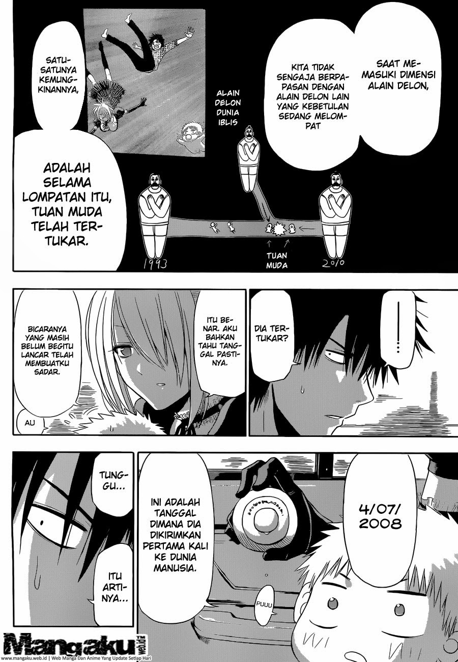 Beelzebub Chapter Ex 6 Gambar 39