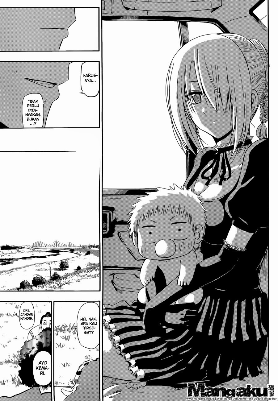 Beelzebub Chapter Ex 6 Gambar 42