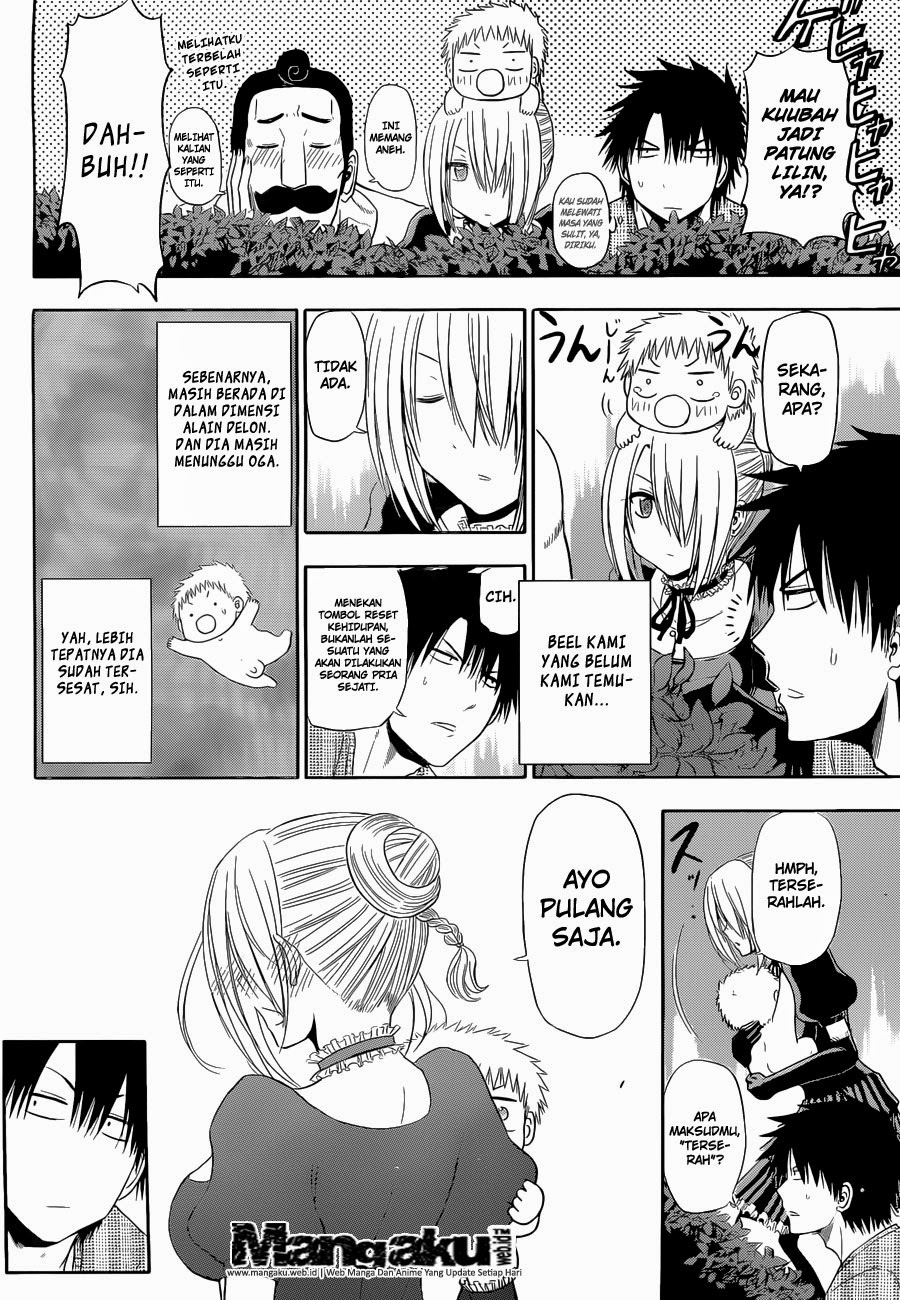 Beelzebub Chapter Ex 6 Gambar 44