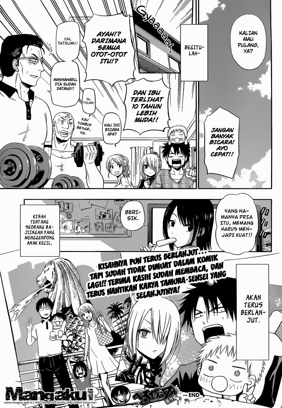 Beelzebub Chapter Ex 6 Gambar 45
