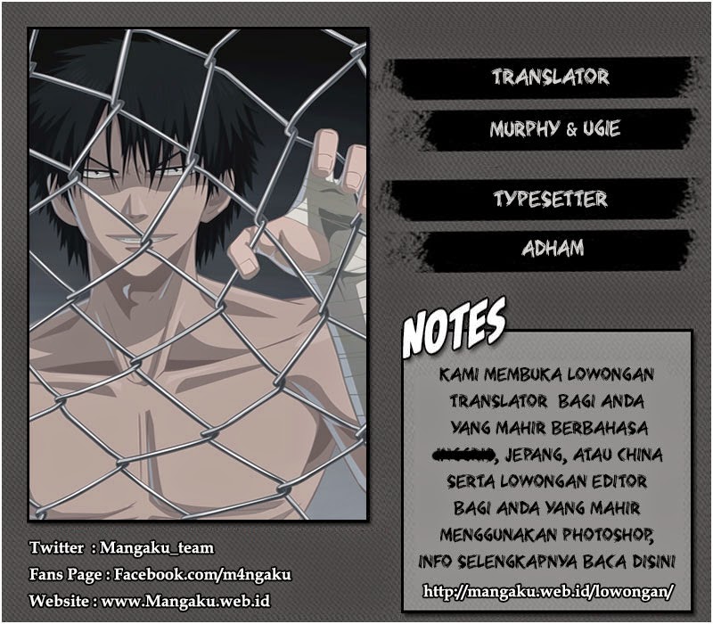 Beelzebub Chapter Ex 6 Gambar 46