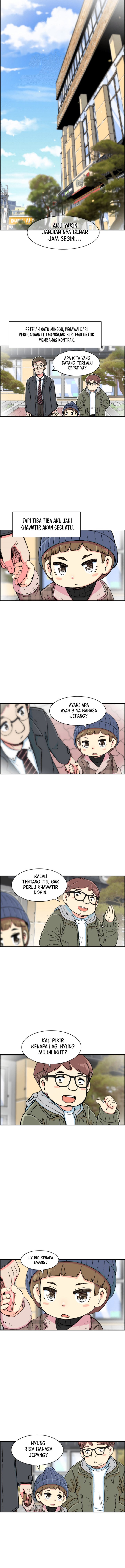 Beethoven Reborn Chapter 05 Gambar 2