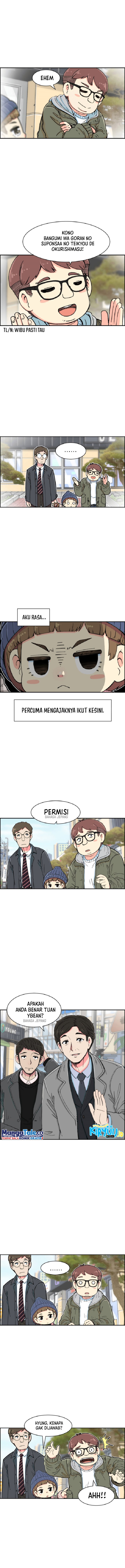 Beethoven Reborn Chapter 05 Gambar 3