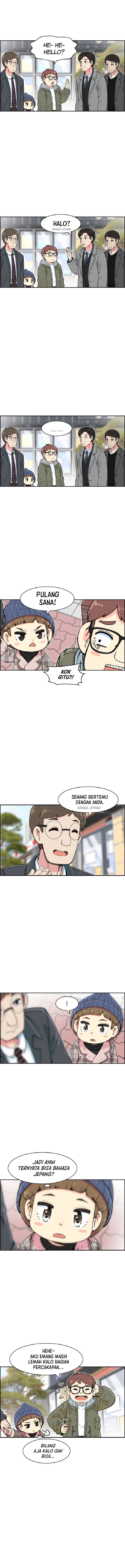 Beethoven Reborn Chapter 05 Gambar 4