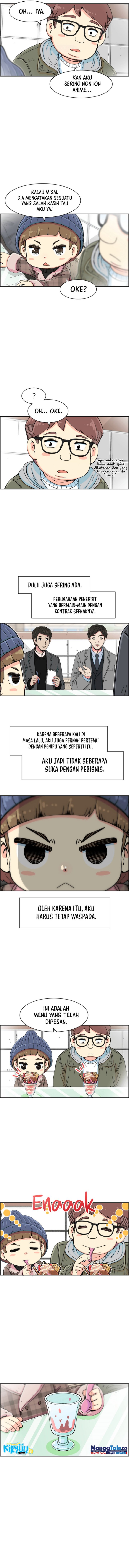 Beethoven Reborn Chapter 05 Gambar 6