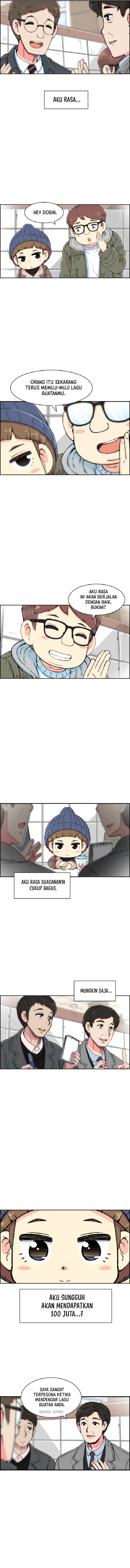Beethoven Reborn Chapter 05 Gambar 8
