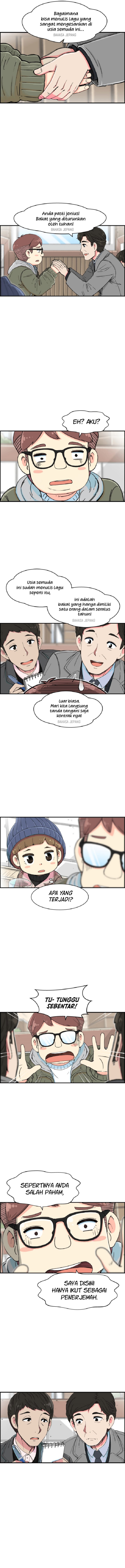 Beethoven Reborn Chapter 05 Gambar 10