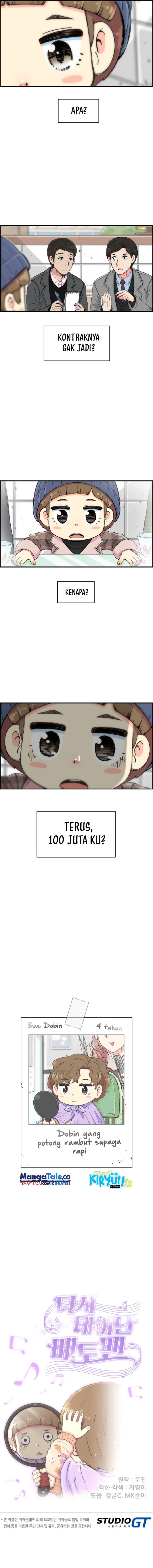Beethoven Reborn Chapter 05 Gambar 13