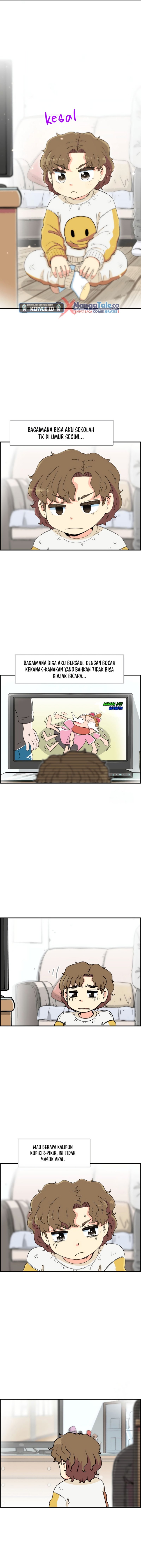 Beethoven Reborn Chapter 20 Gambar 2