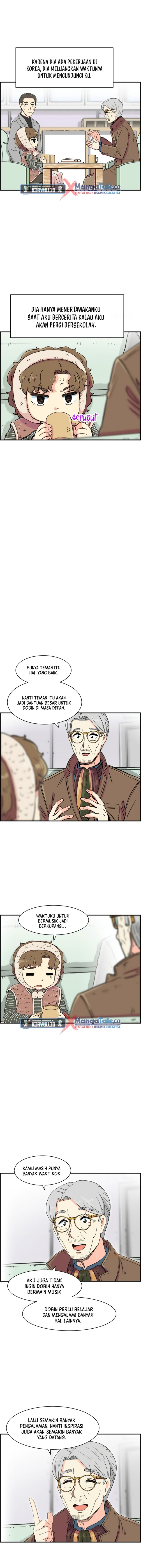 Beethoven Reborn Chapter 20 Gambar 9