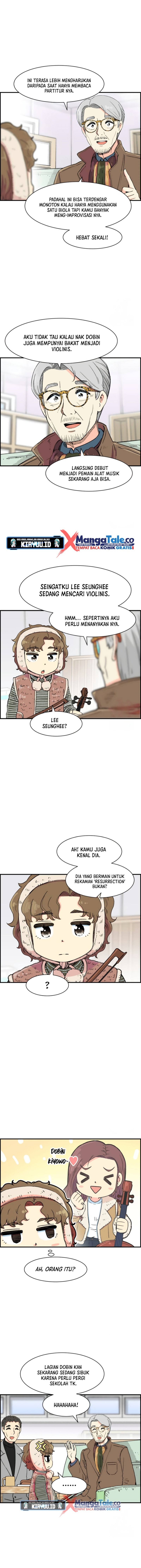 Beethoven Reborn Chapter 20 Gambar 15