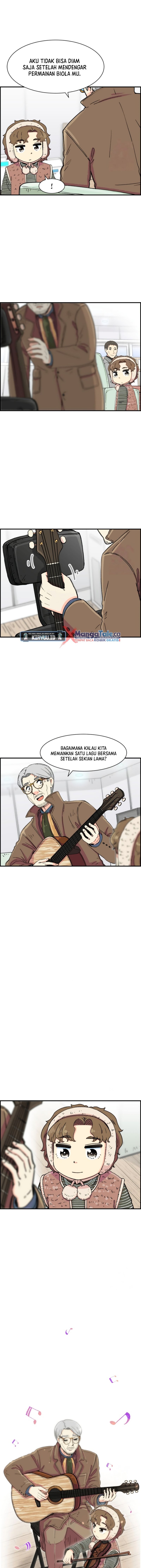 Beethoven Reborn Chapter 20 Gambar 16