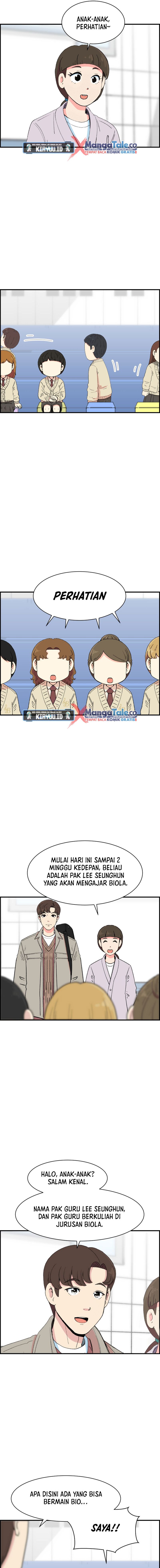 Beethoven Reborn Chapter 25 Gambar 11