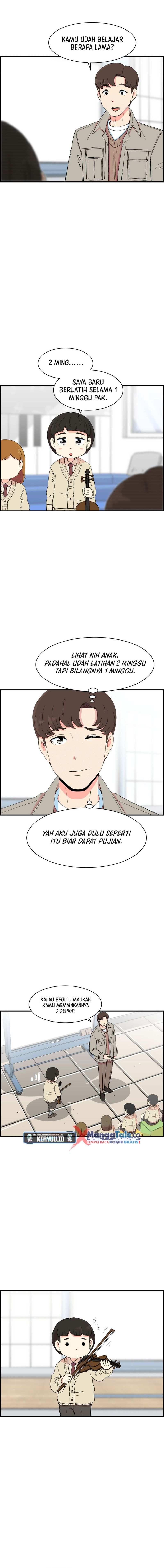 Beethoven Reborn Chapter 25 Gambar 13