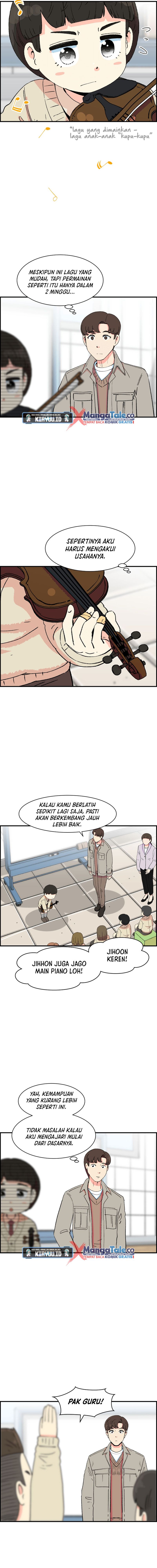 Beethoven Reborn Chapter 25 Gambar 15