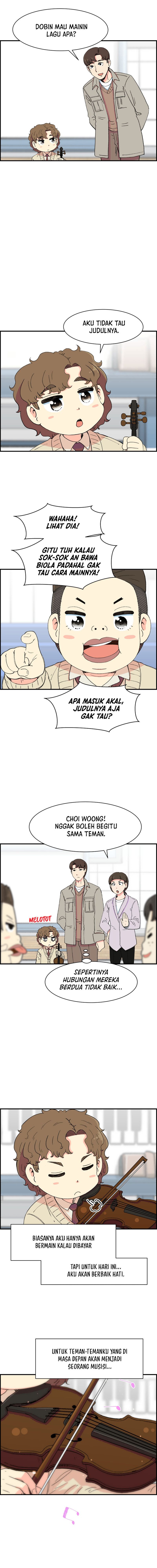 Beethoven Reborn Chapter 25 Gambar 17