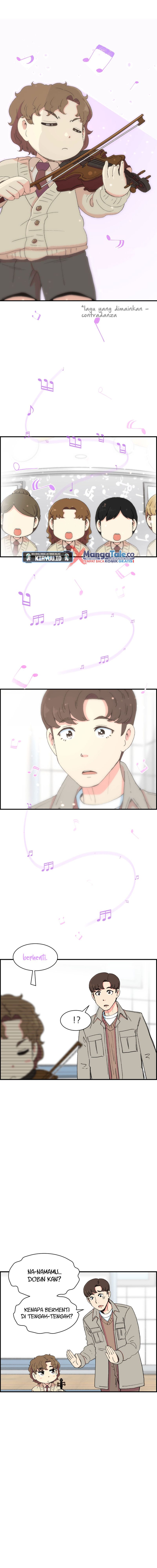 Beethoven Reborn Chapter 25 Gambar 18