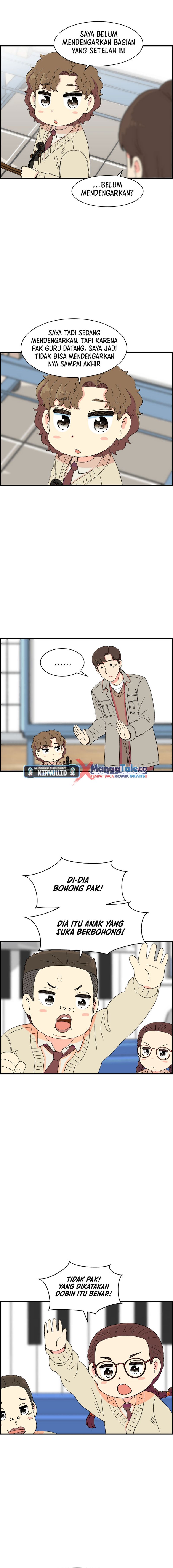 Beethoven Reborn Chapter 25 Gambar 19